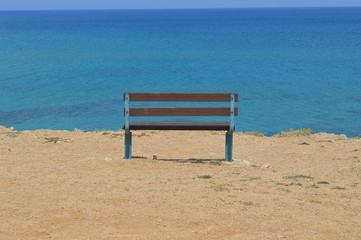 Protaras beach