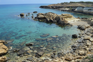 Protaras beach