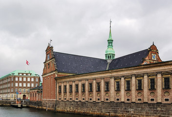 Fototapeta premium Church of Holmen, Copenhhagen