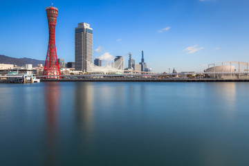 Kobe Port Island Tower