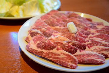 羊肉・ラム・マトン・サフォーク・ジンギスカン