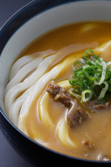 カレーうどん