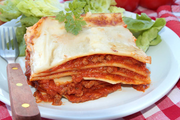 lasagnes