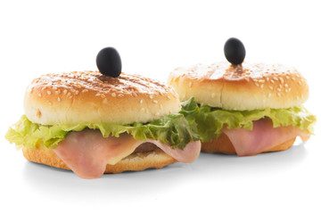 Hamburgers