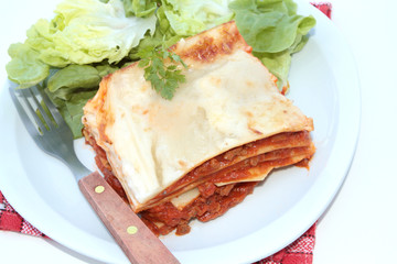lasagnes