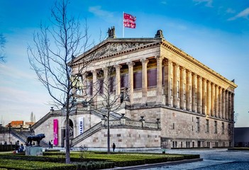 Berlin - city view