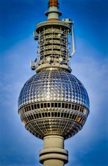 Berlin - city view © daskleineatelier