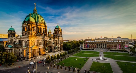 Berlin - city view