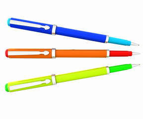 corporate pen design