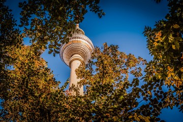 Berlin - city view