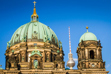 Berlin - city view