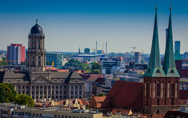 Berlin - city view