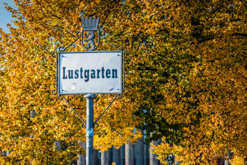 Berlin - city view