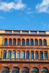 Naklejka premium Historische Architektur in Budapest