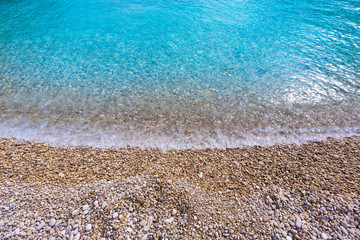 Javea La Granadella beach in Xabia Alicante Spain
