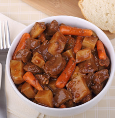 Beef Stew Meal