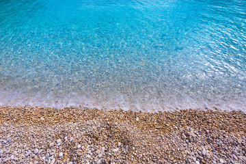 Javea La Granadella beach in Xabia Alicante Spain