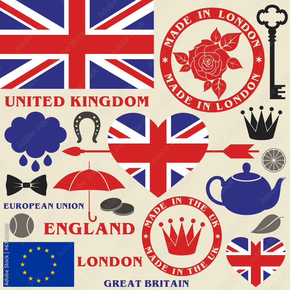 Poster United Kingdom