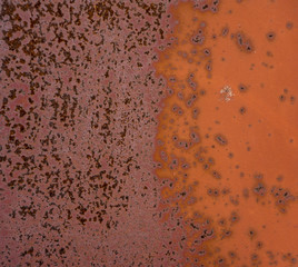 old metal