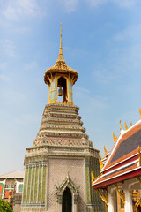 Tower in Wat Po Temple