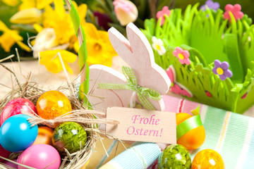 ostern dekoration