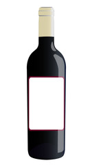 bottle of wine