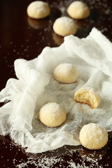 Areias - Portuguese Sugar Cookies