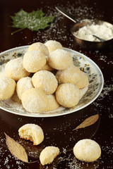 Areias - Portuguese Sugar Cookies