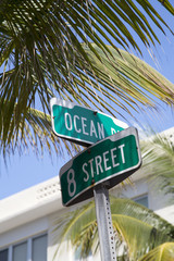 Fototapeta premium Miami Beach