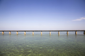 Naklejka premium Key West