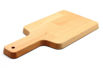 Wooden cutting board
