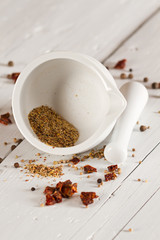 Spice pestle