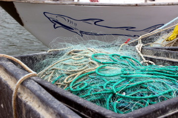 attrezzi da pesca