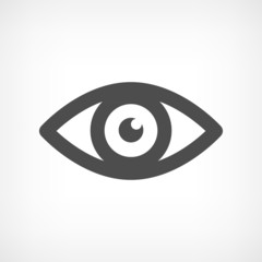 Obraz premium Eye icon