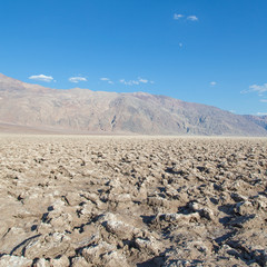 Death Valley Desert