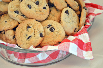 chocolate chip cookies