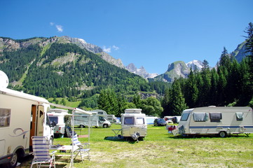 camping-parc de la vanoise-savoie