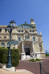 Fototapeta premium monaco opera
