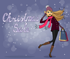 Christmas sale