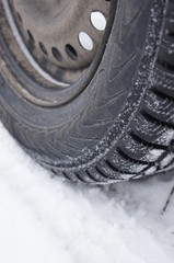 Winter tire