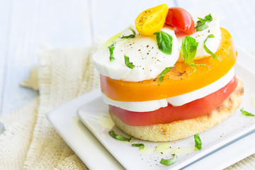 Caprese Stack