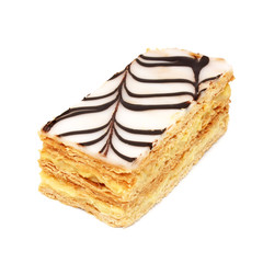 French pastry - mille-feuille / millefeuille