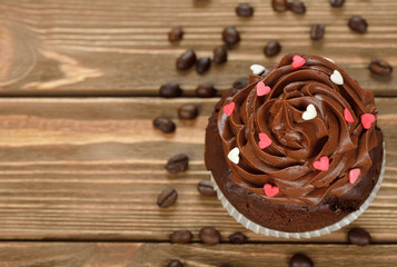 Chocolate cupcakes