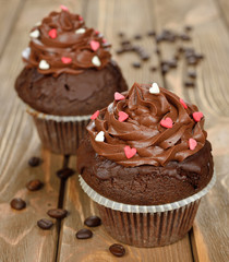 Chocolate cupcakes
