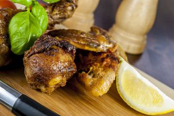 Grill chicken