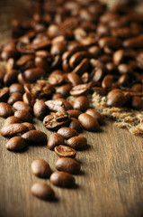 Coffee beans