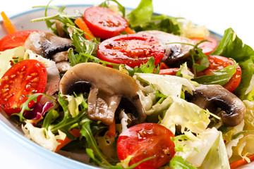 Vegetable salad