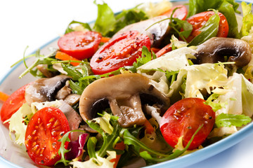 Vegetable salad