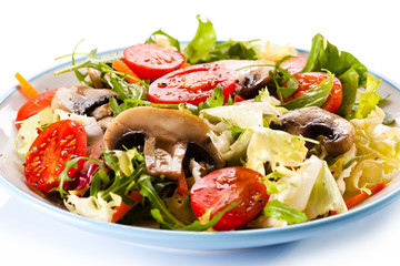 Vegetable salad