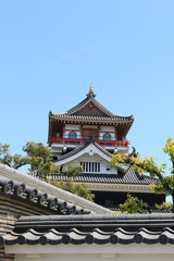 Fototapeta premium 清州城